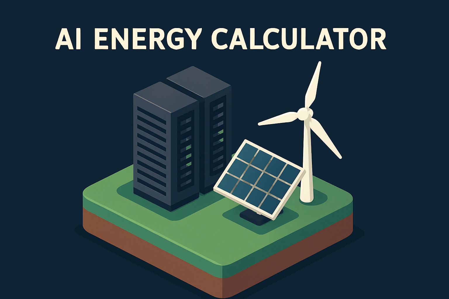 How much energy does it take to produce an LLM token?